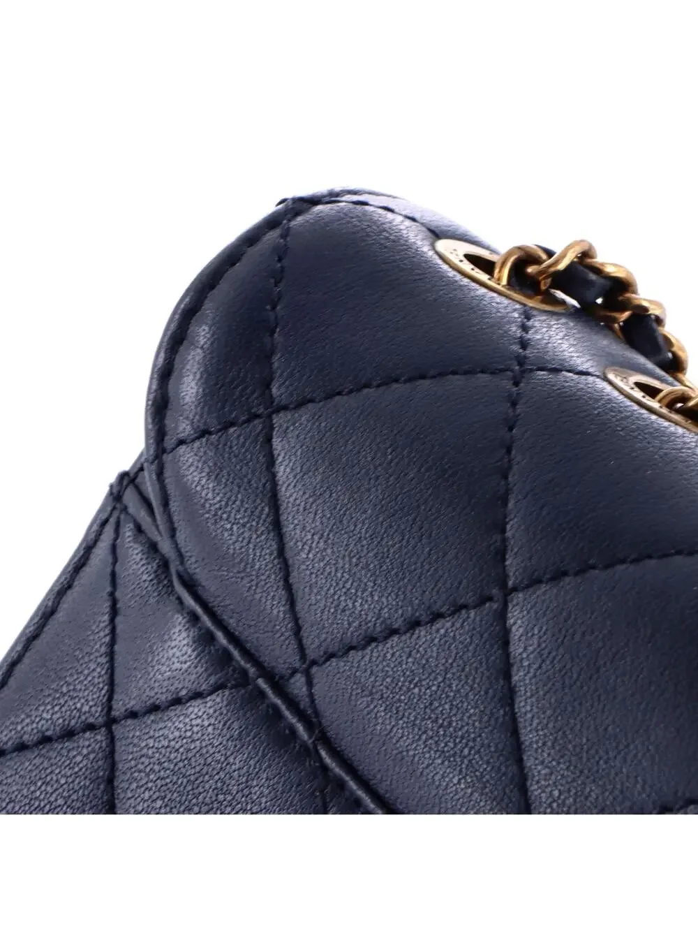Chanel Beauty Lock Flap Bag Quilted #266240C30B